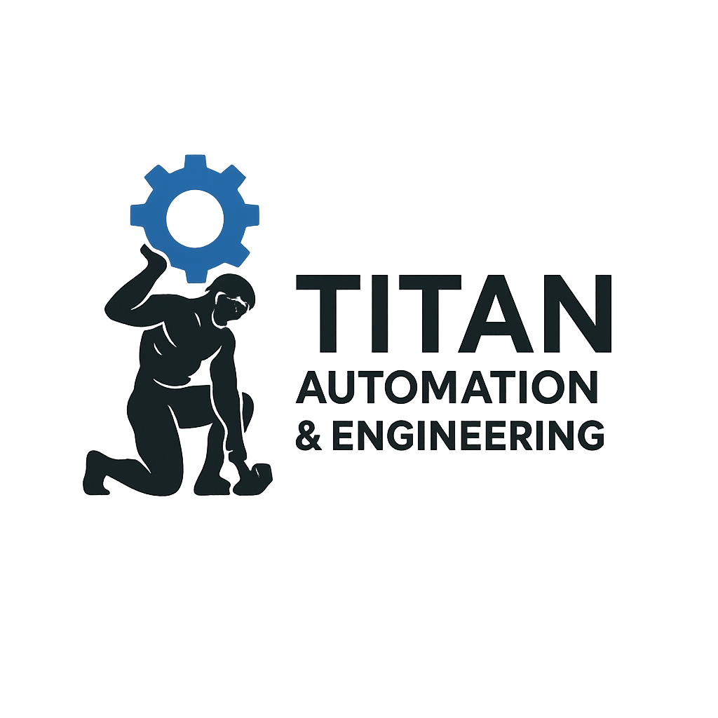 Titan Automation Logo
